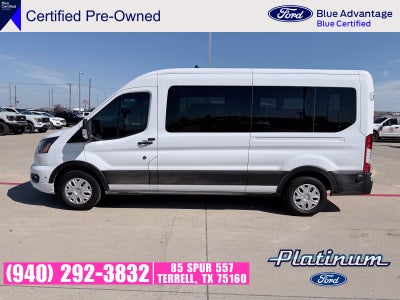 2024 Ford Transit-350 XLT
