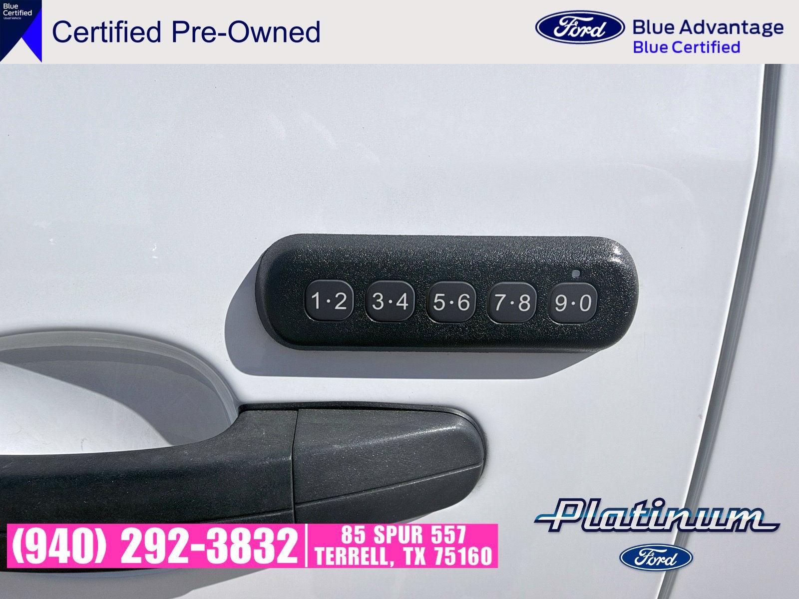 2024 Ford Transit-350 XLT