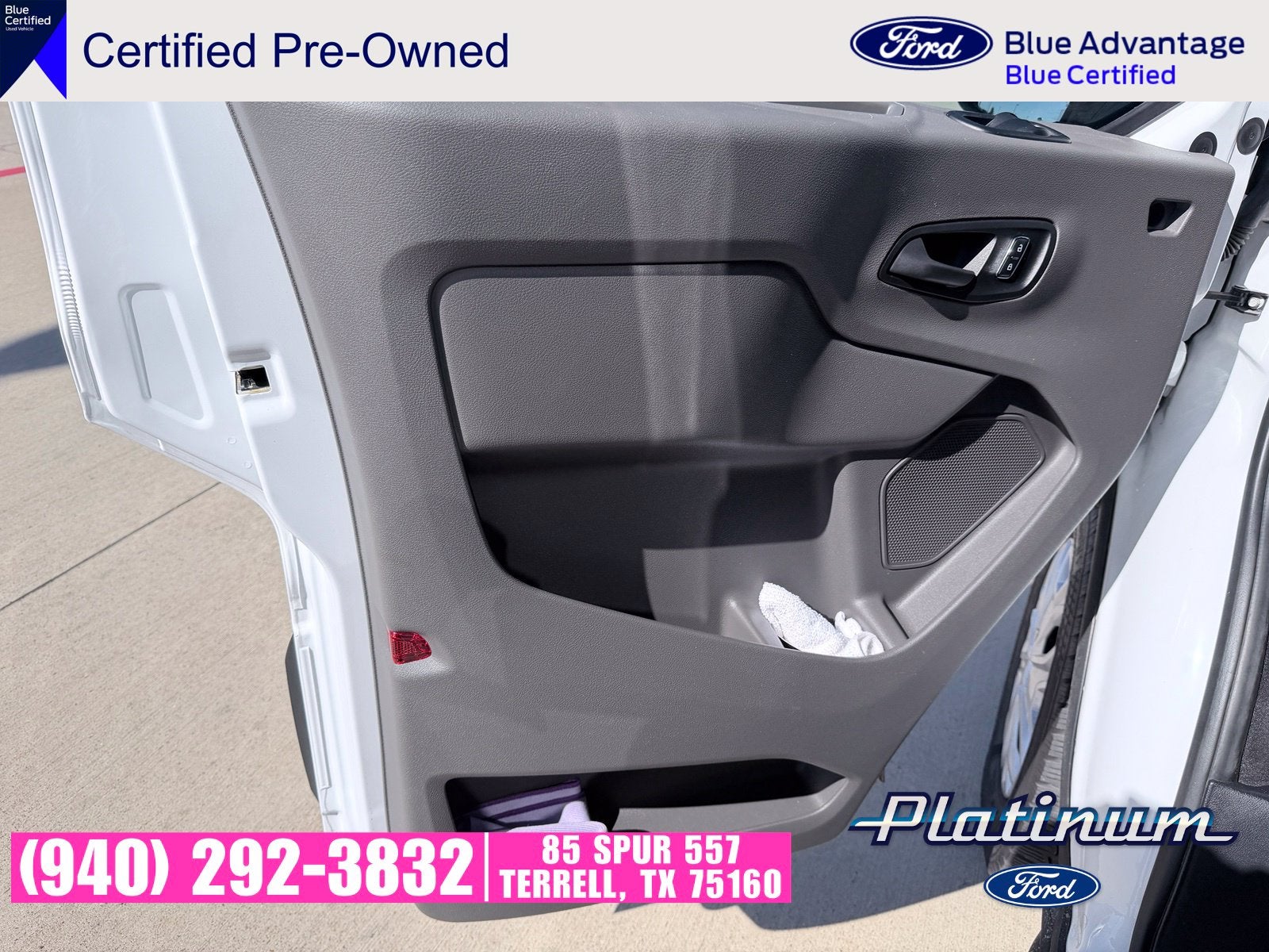 2024 Ford Transit-350 XLT