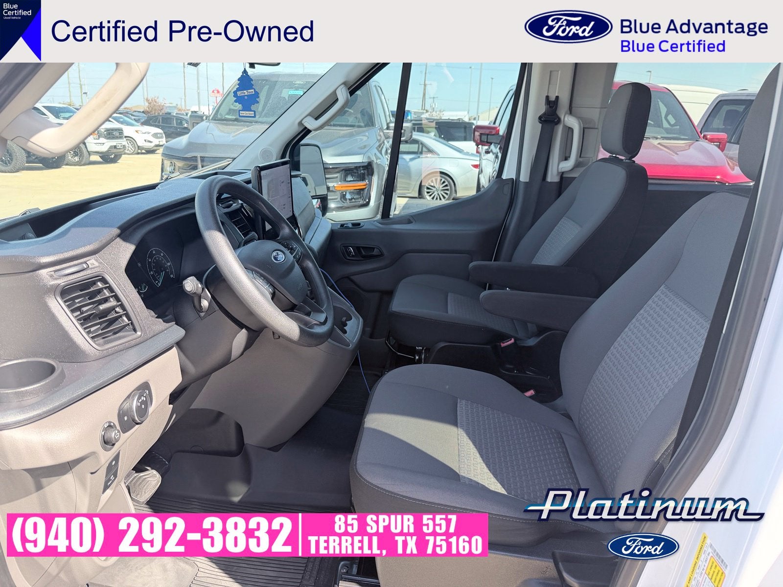 2024 Ford Transit-350 XLT