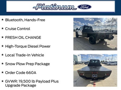 2020 Ford F-550SD XL DRW