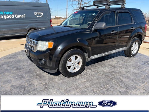 2010 Ford Escape XLS