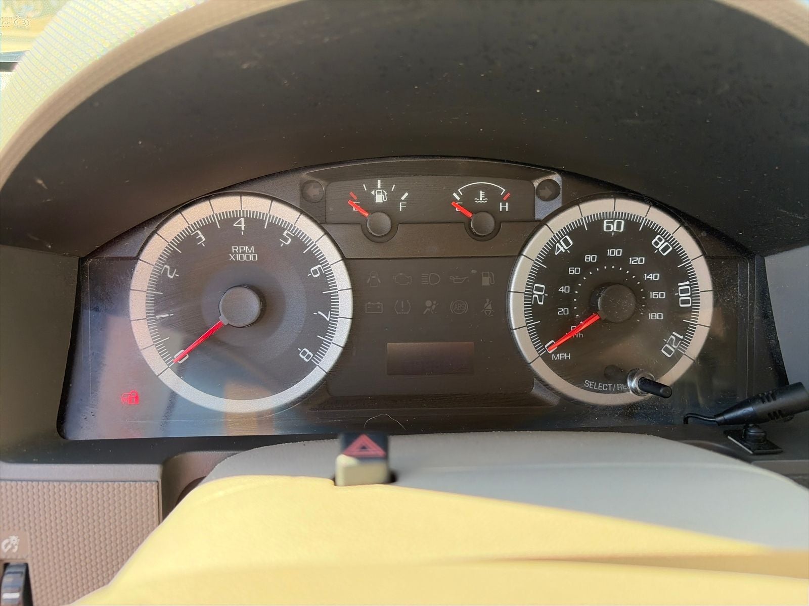 2010 Ford Escape XLS