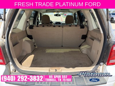 2012 Ford Escape XLT