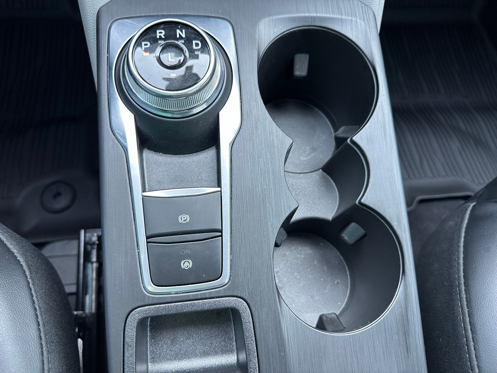 2025 Ford Escape Plug-In Hybrid Base