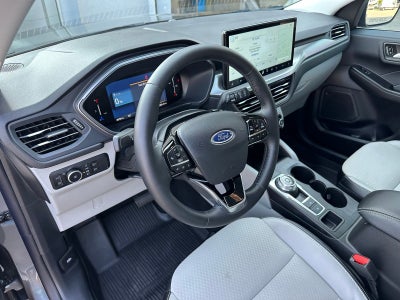 2025 Ford Escape Plug-In Hybrid Base
