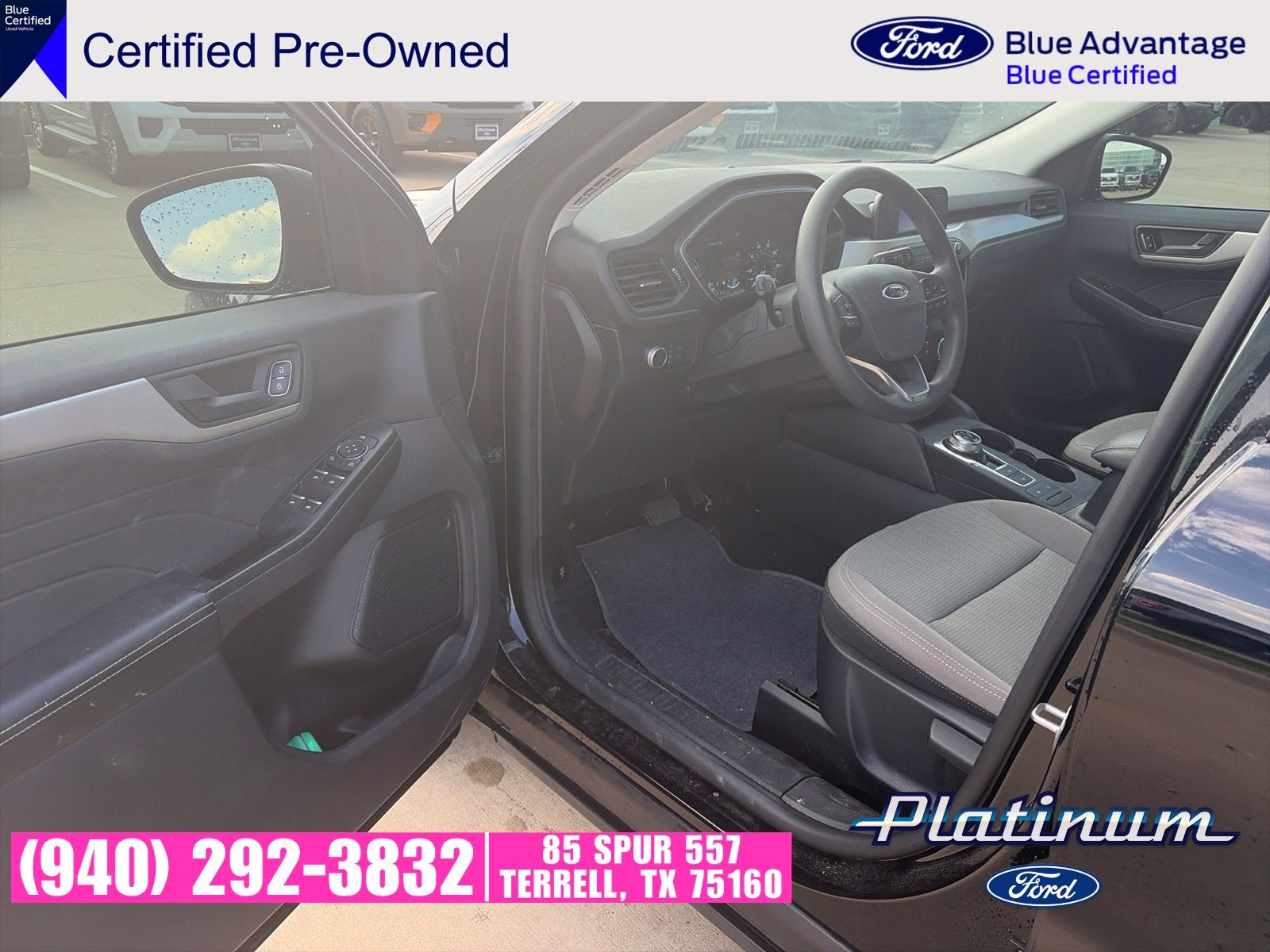 2022 Ford Escape S