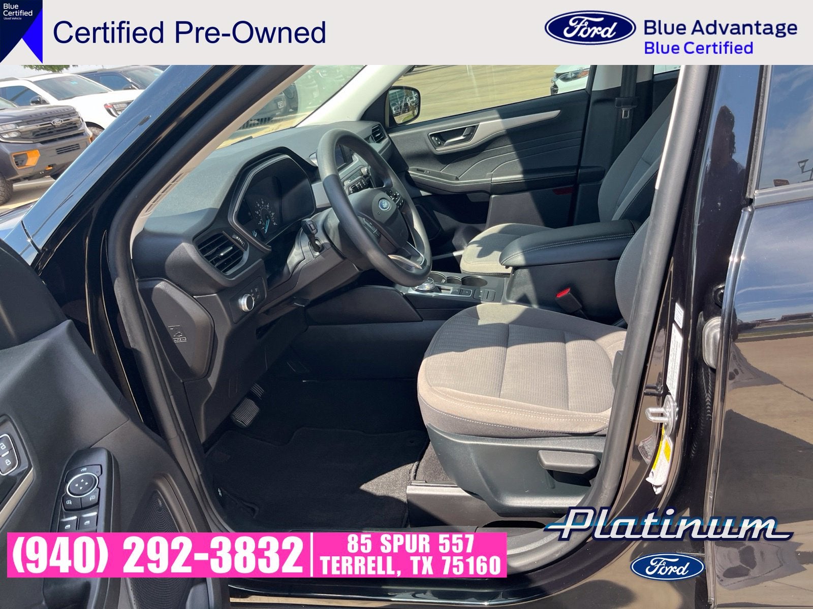 2022 Ford Escape S