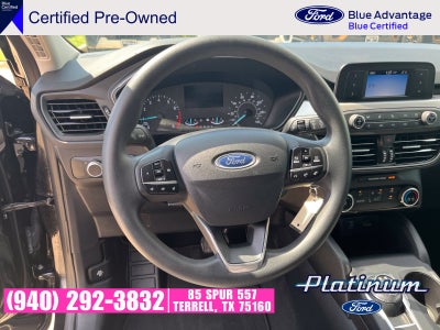 2022 Ford Escape S