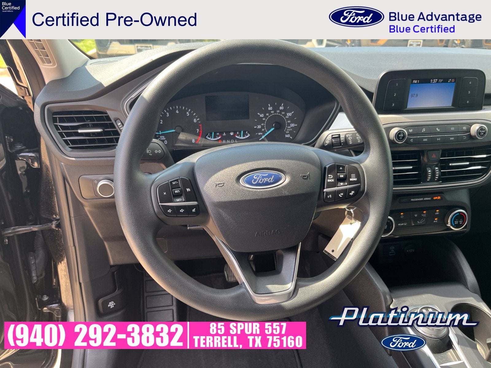 2022 Ford Escape S