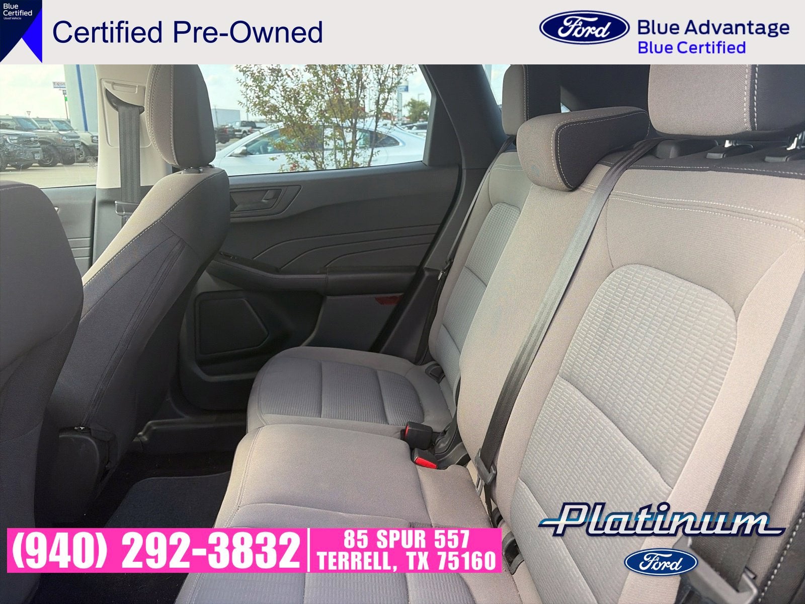 2022 Ford Escape S
