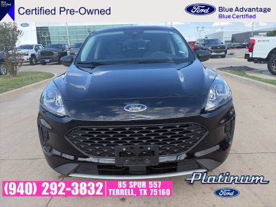 2022 Ford Escape S
