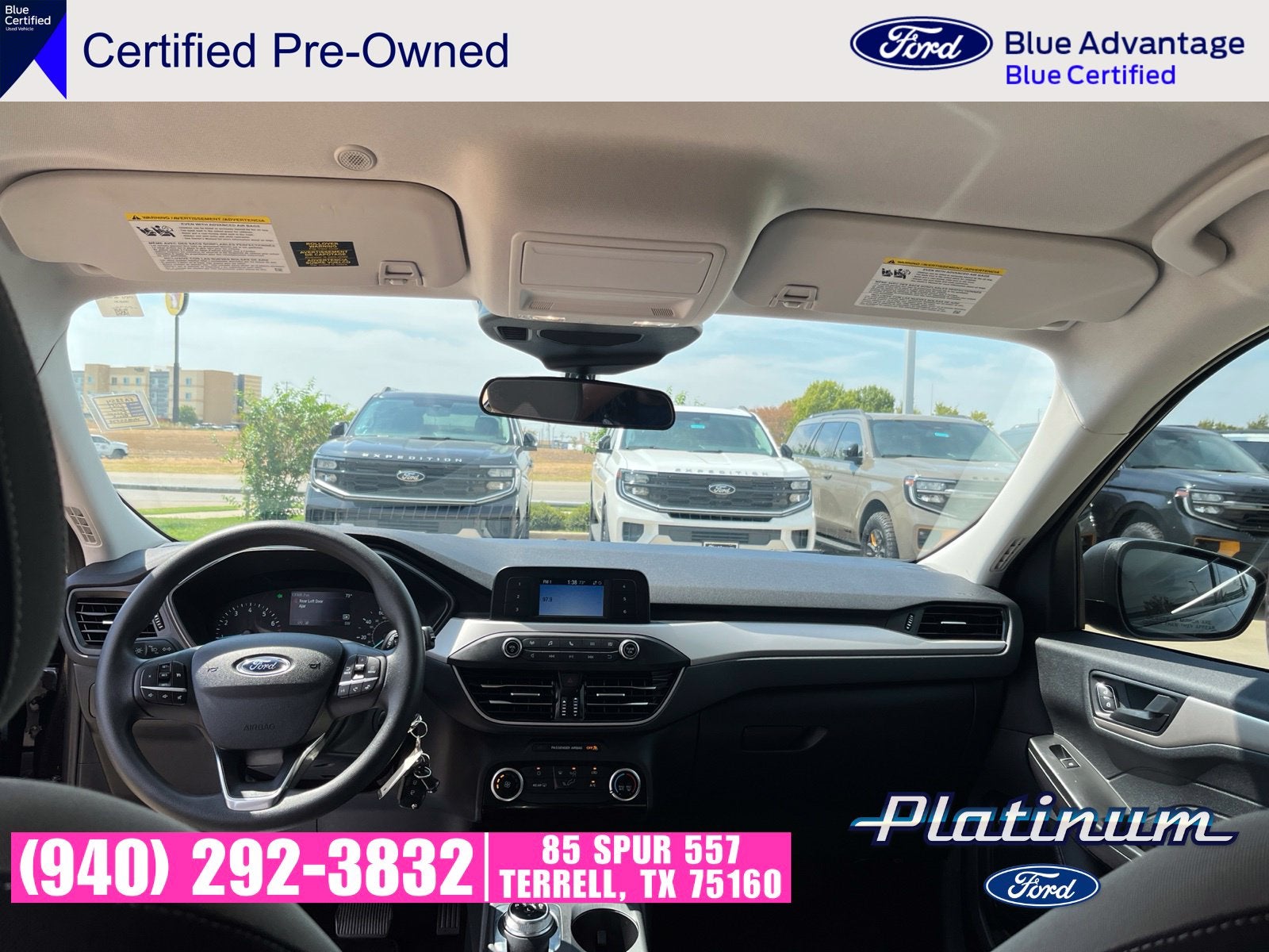 2022 Ford Escape S