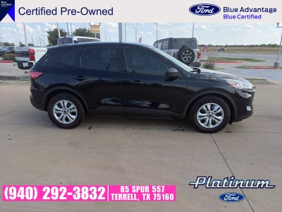 2022 Ford Escape S