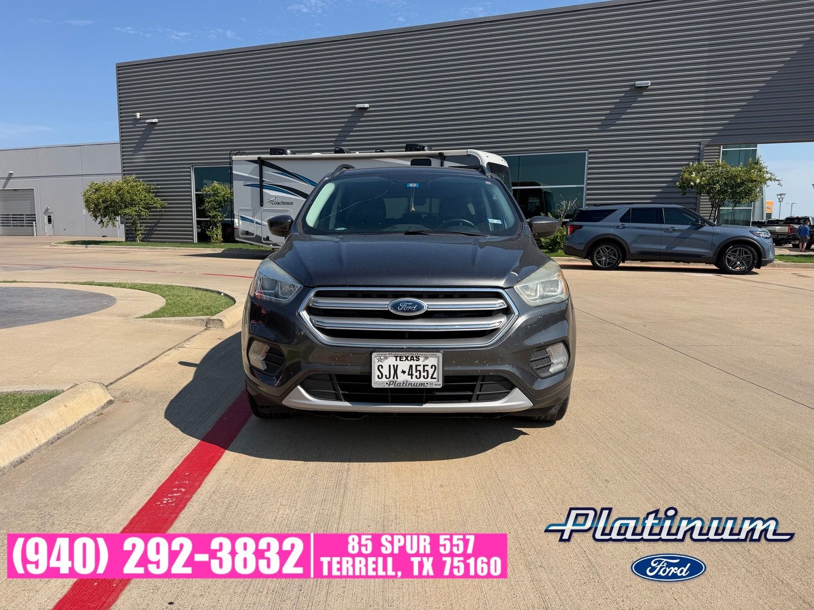 2017 Ford Escape SE