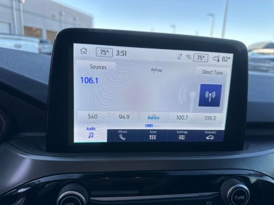 2025 Ford Escape Active