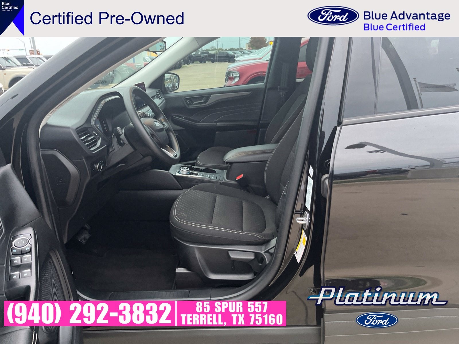 2025 Ford Escape Active