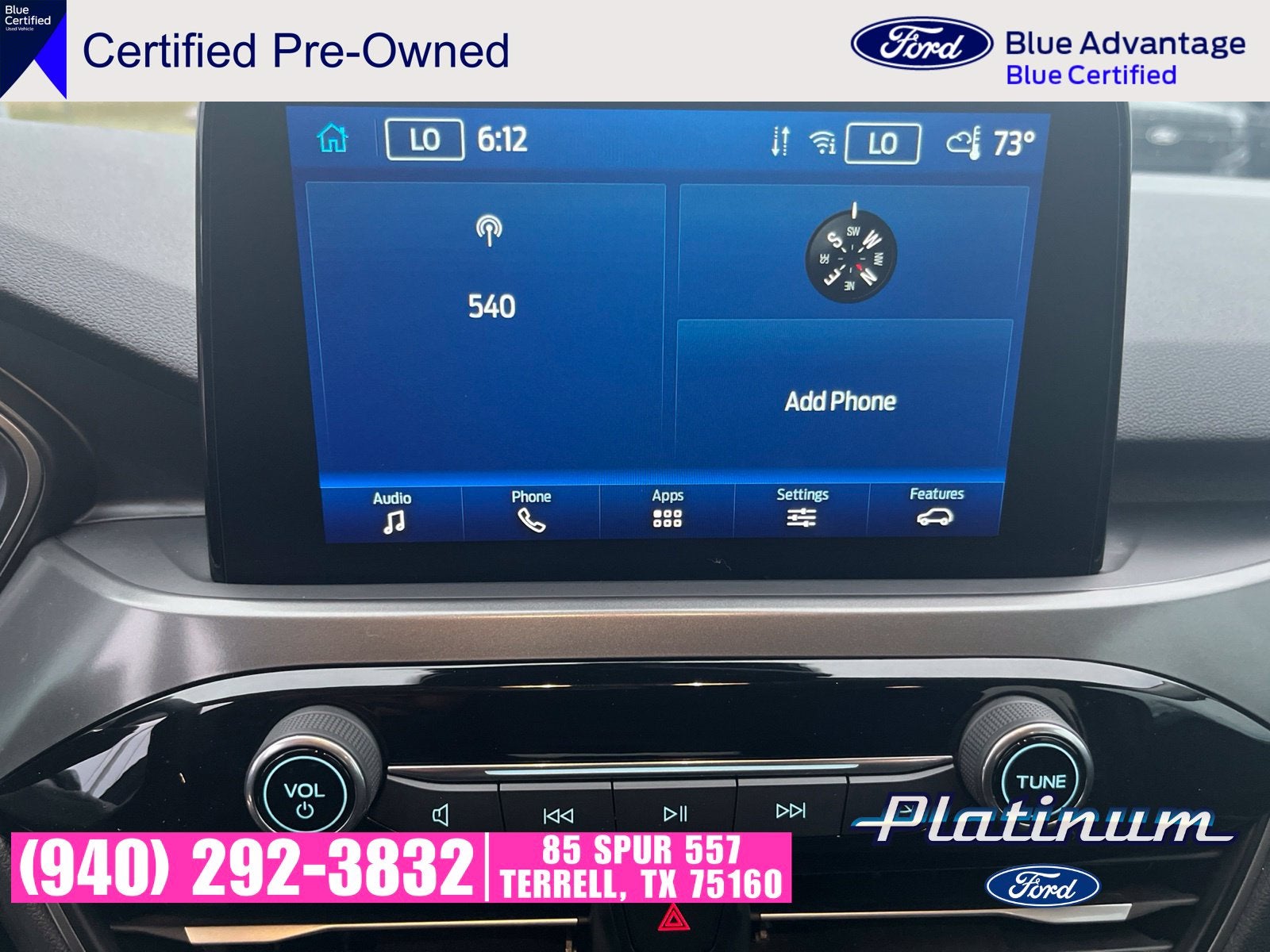 2025 Ford Escape Active