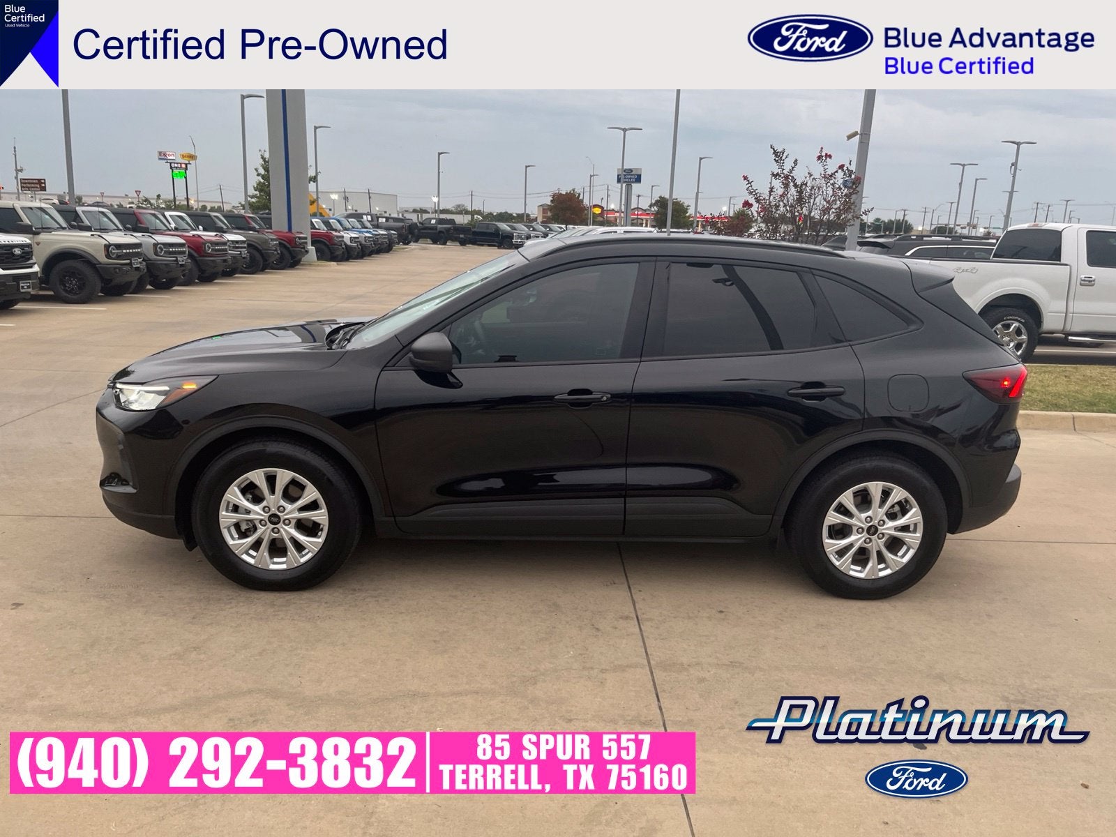 2025 Ford Escape Active