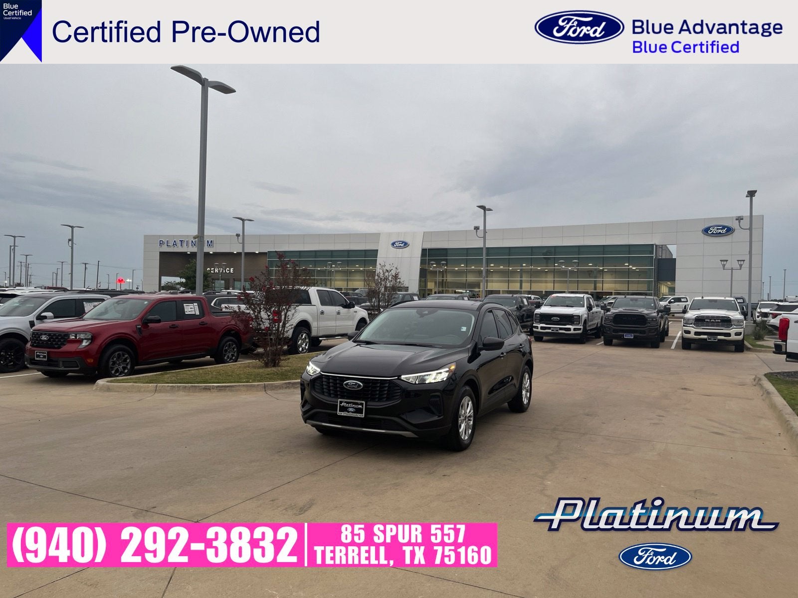 2025 Ford Escape Active