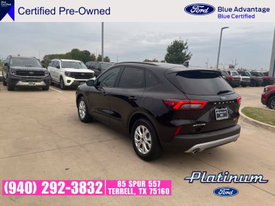 2025 Ford Escape Active
