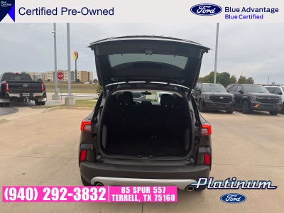 2025 Ford Escape Active