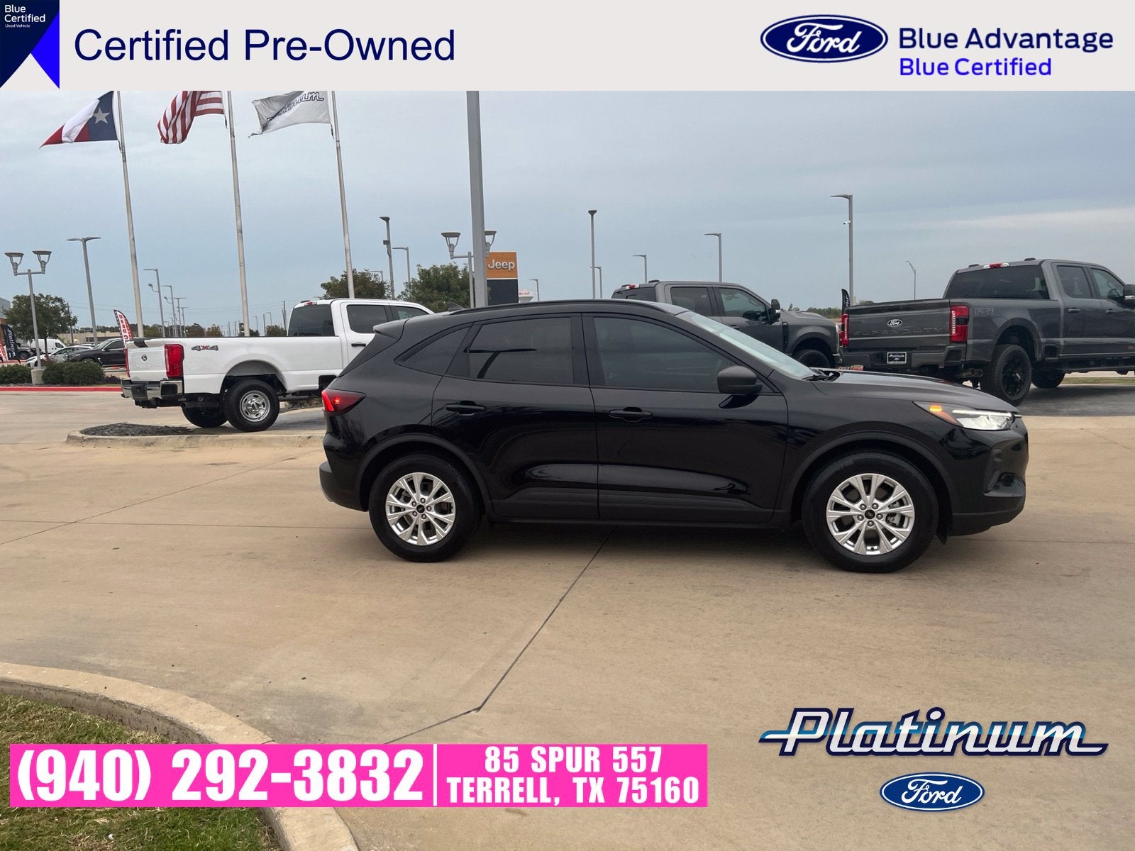 2025 Ford Escape Active