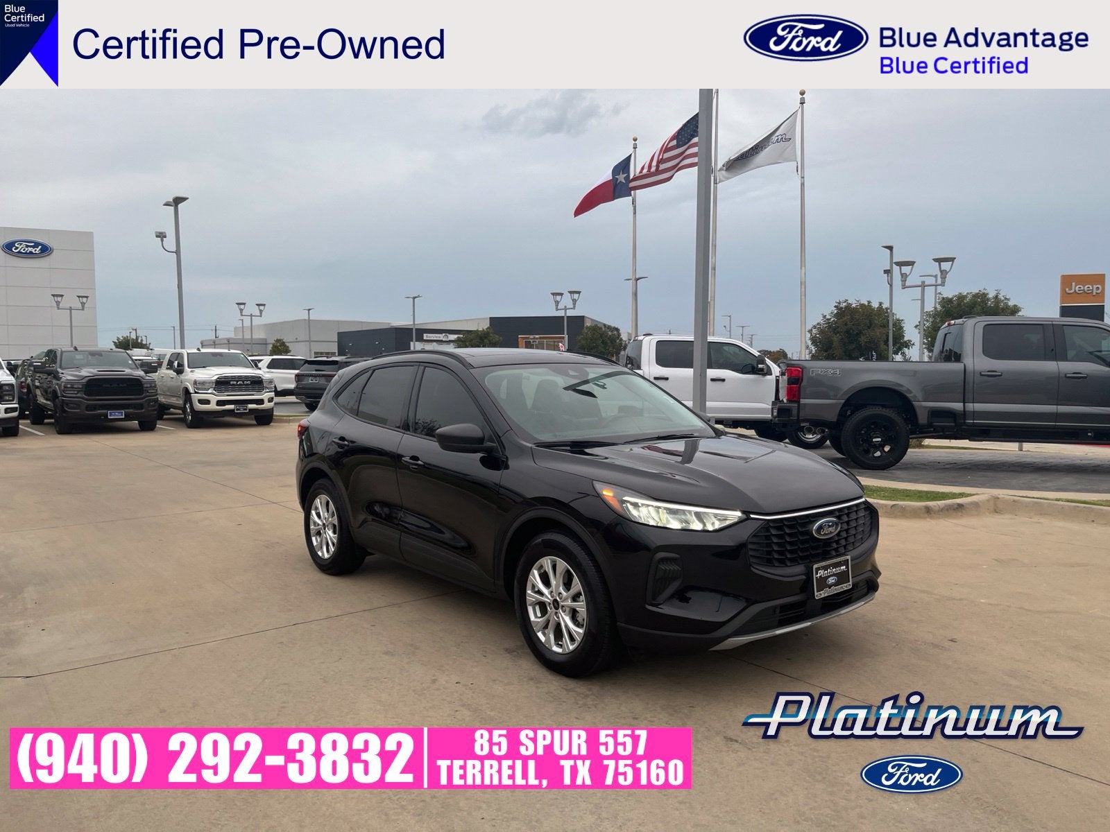 2025 Ford Escape Active