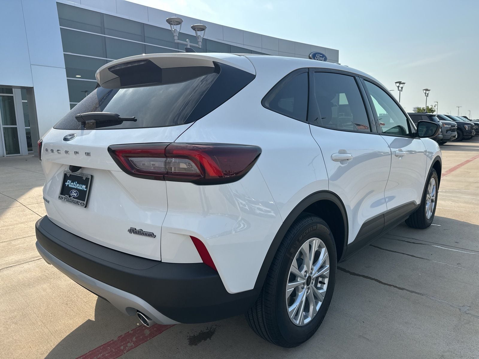 2025 Ford Escape Active