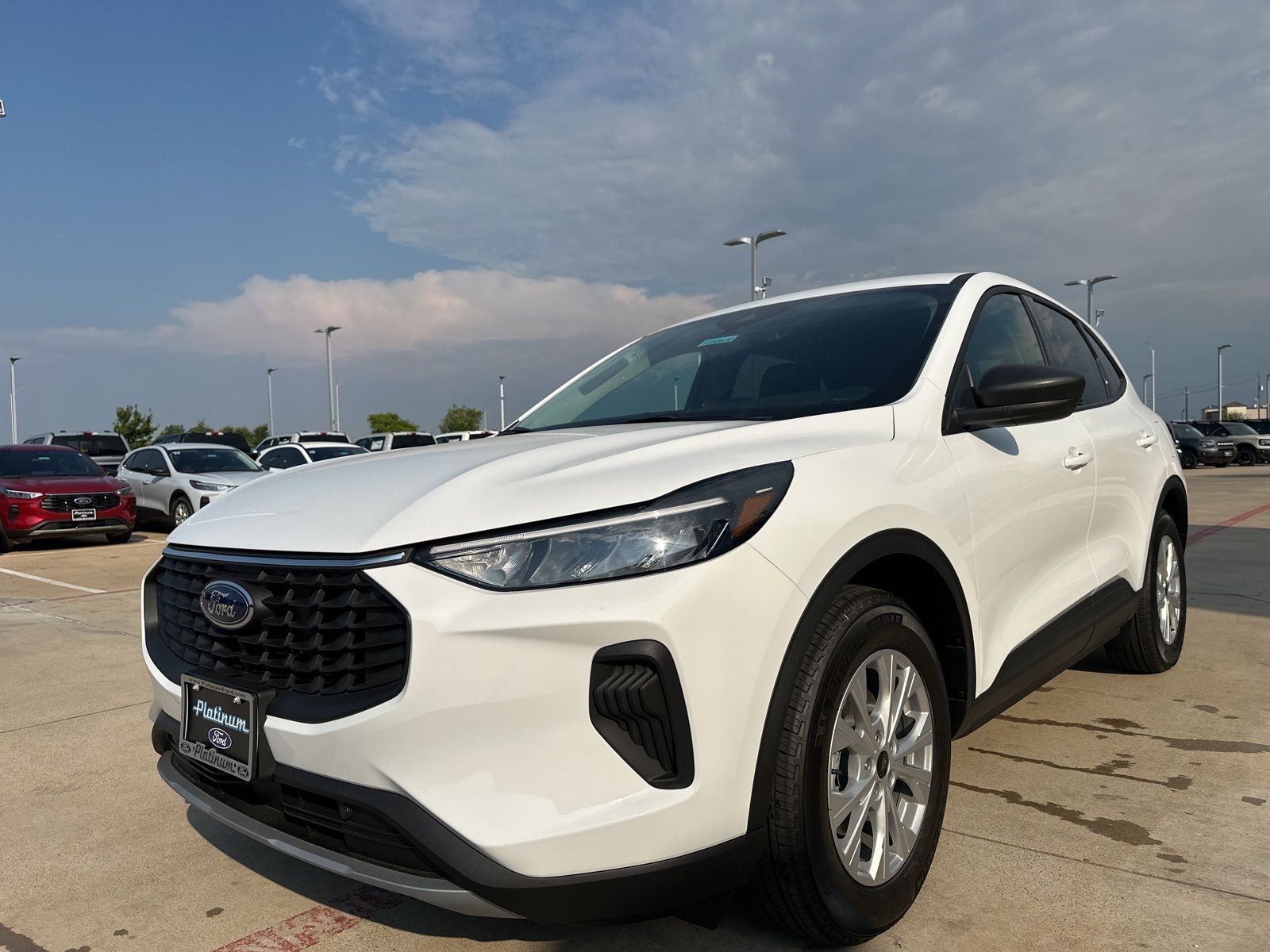 2025 Ford Escape Active