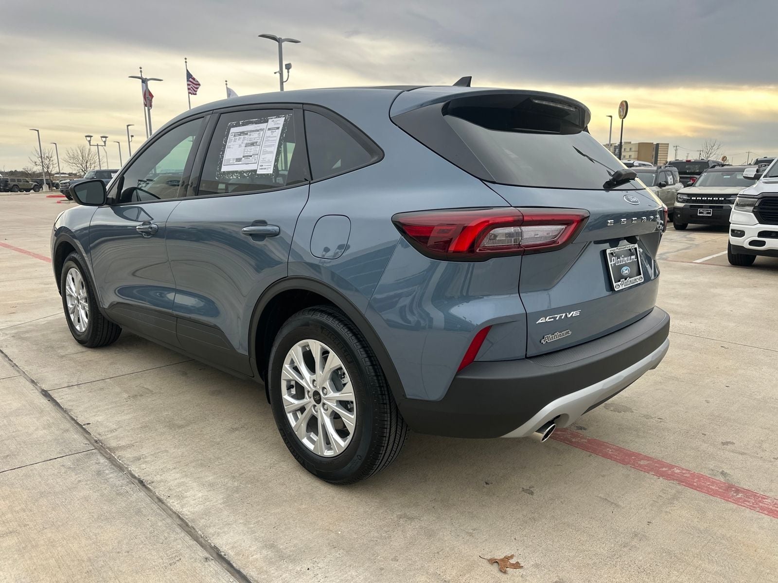 2025 Ford Escape Active