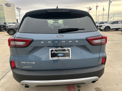 2025 Ford Escape Active