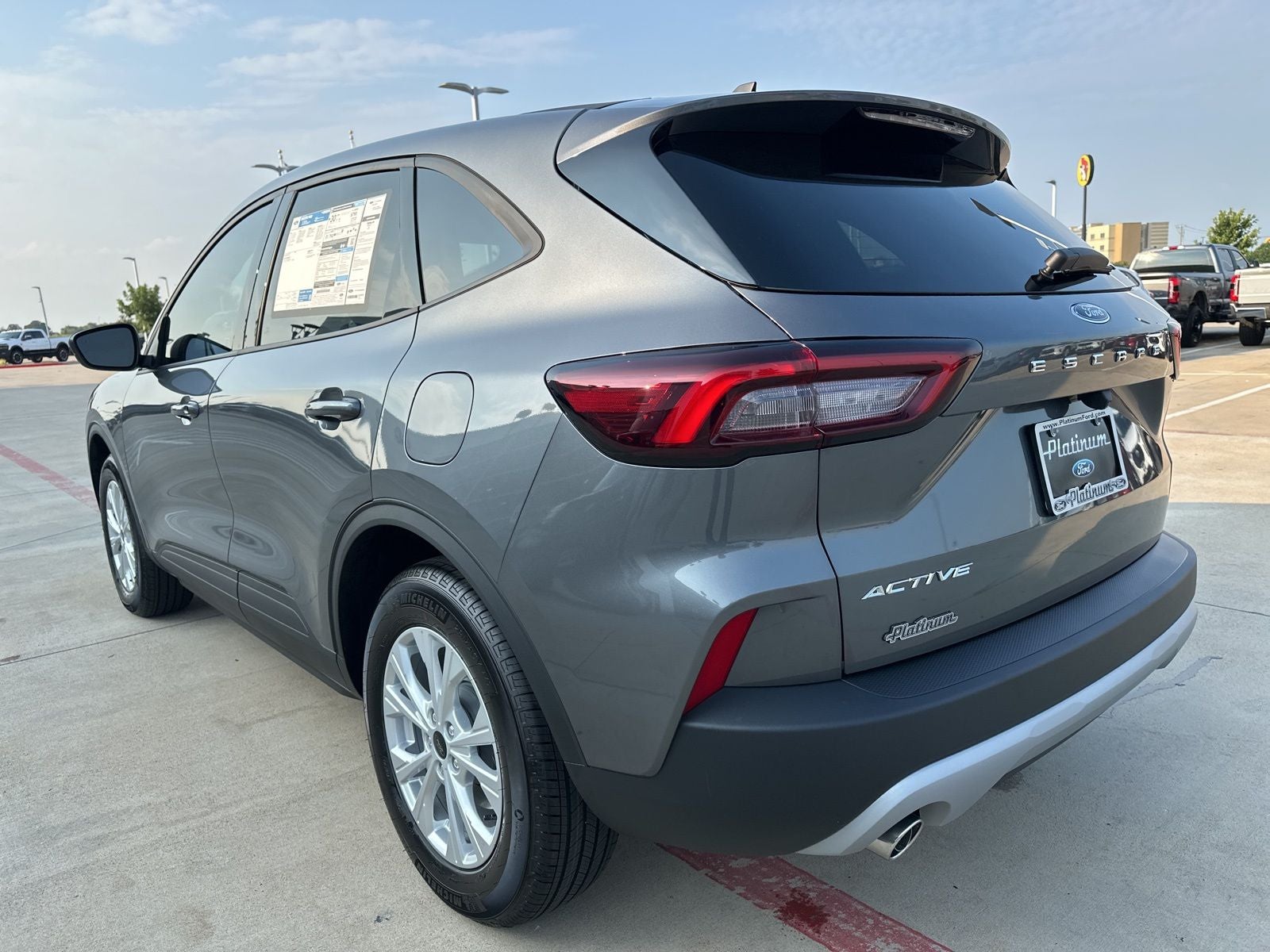 2025 Ford Escape Active