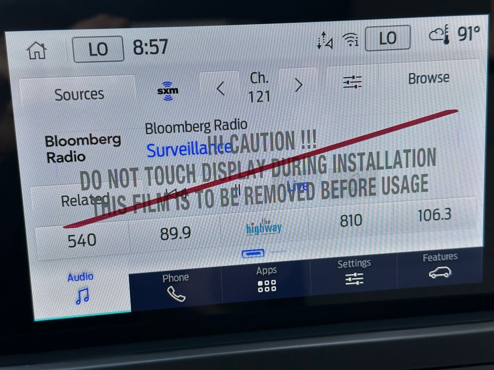 2025 Ford Escape Active