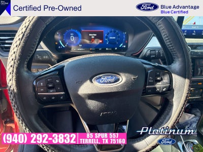 2021 Ford Escape SEL
