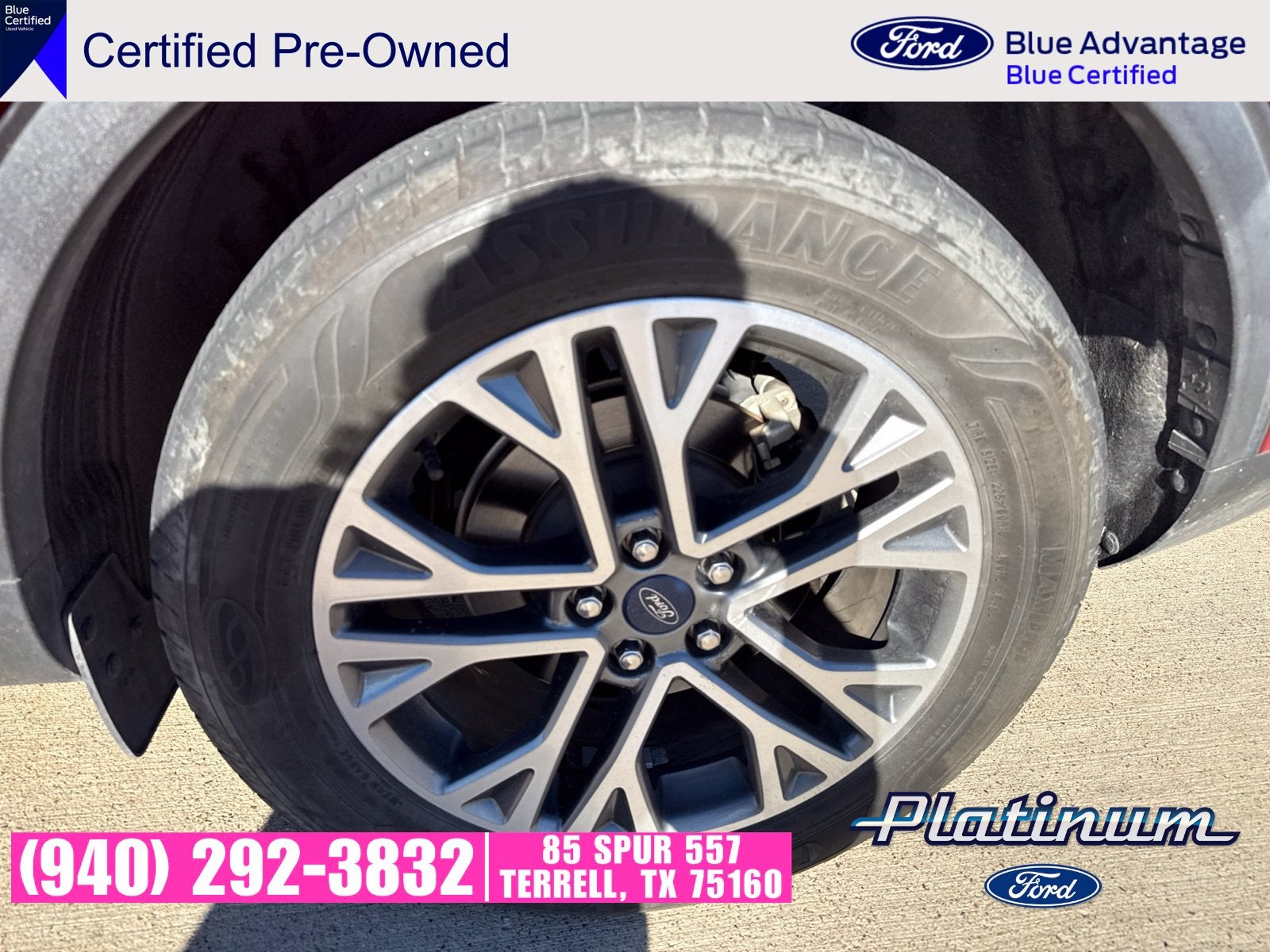 2021 Ford Escape SEL