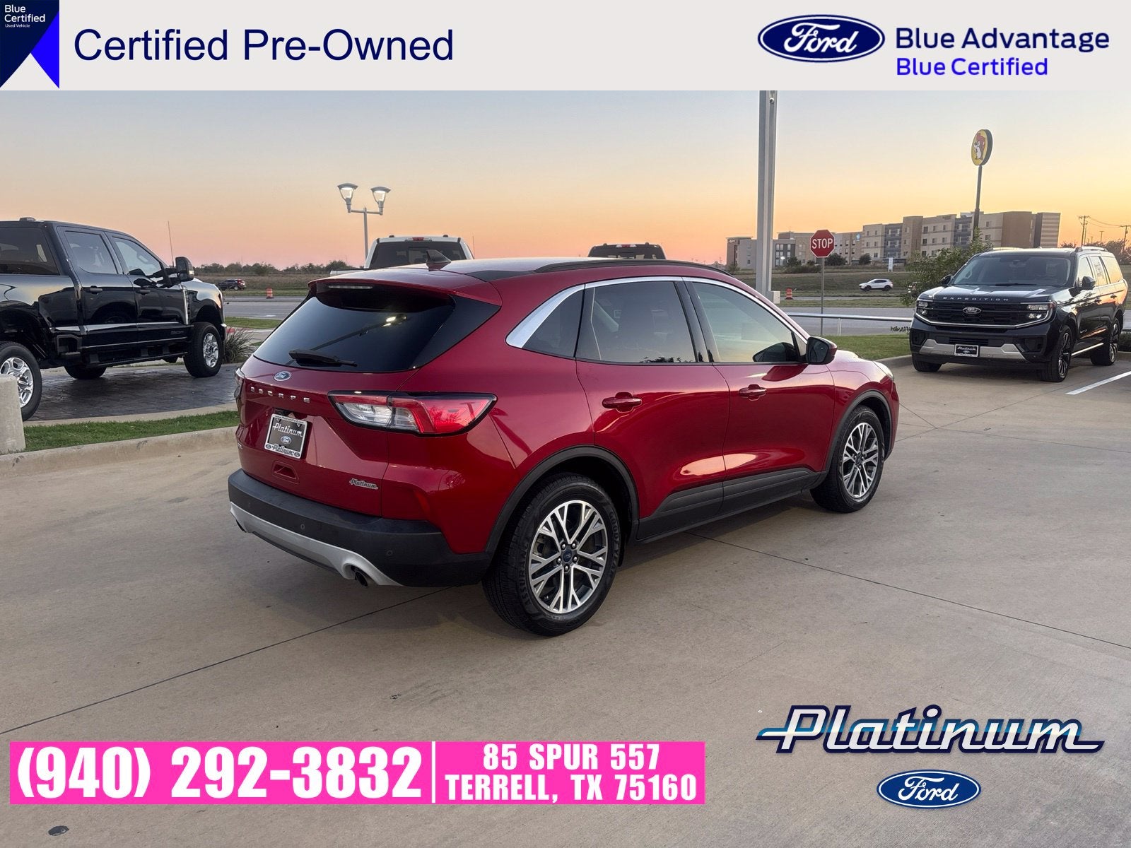 2021 Ford Escape SEL