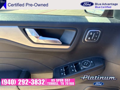2021 Ford Escape SEL