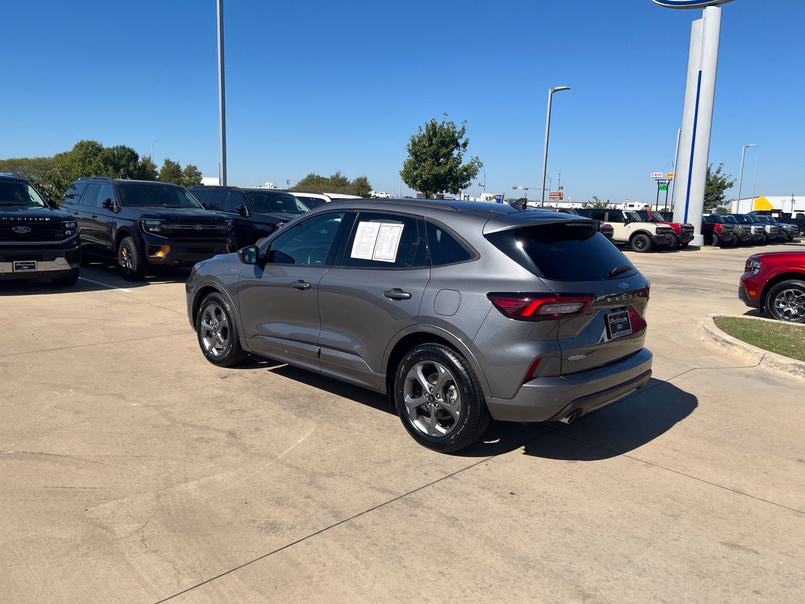 2024 Ford Escape ST-Line