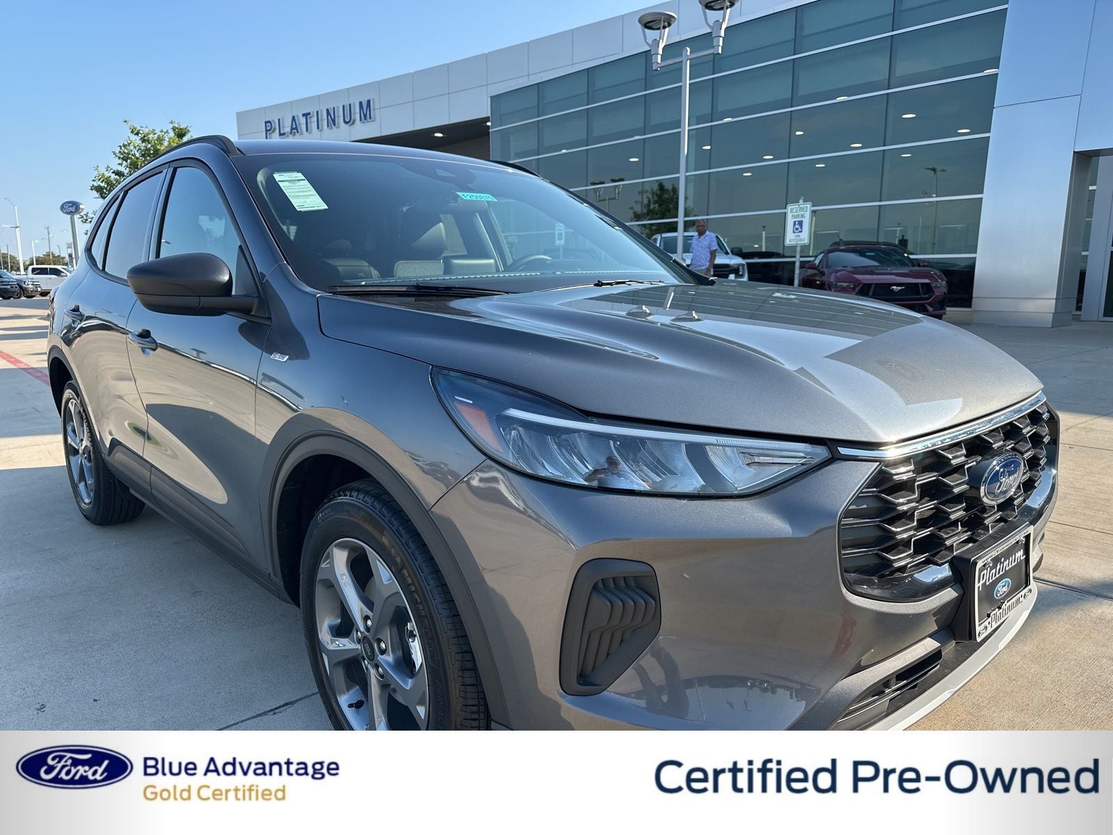 2025 Ford Escape ST-Line