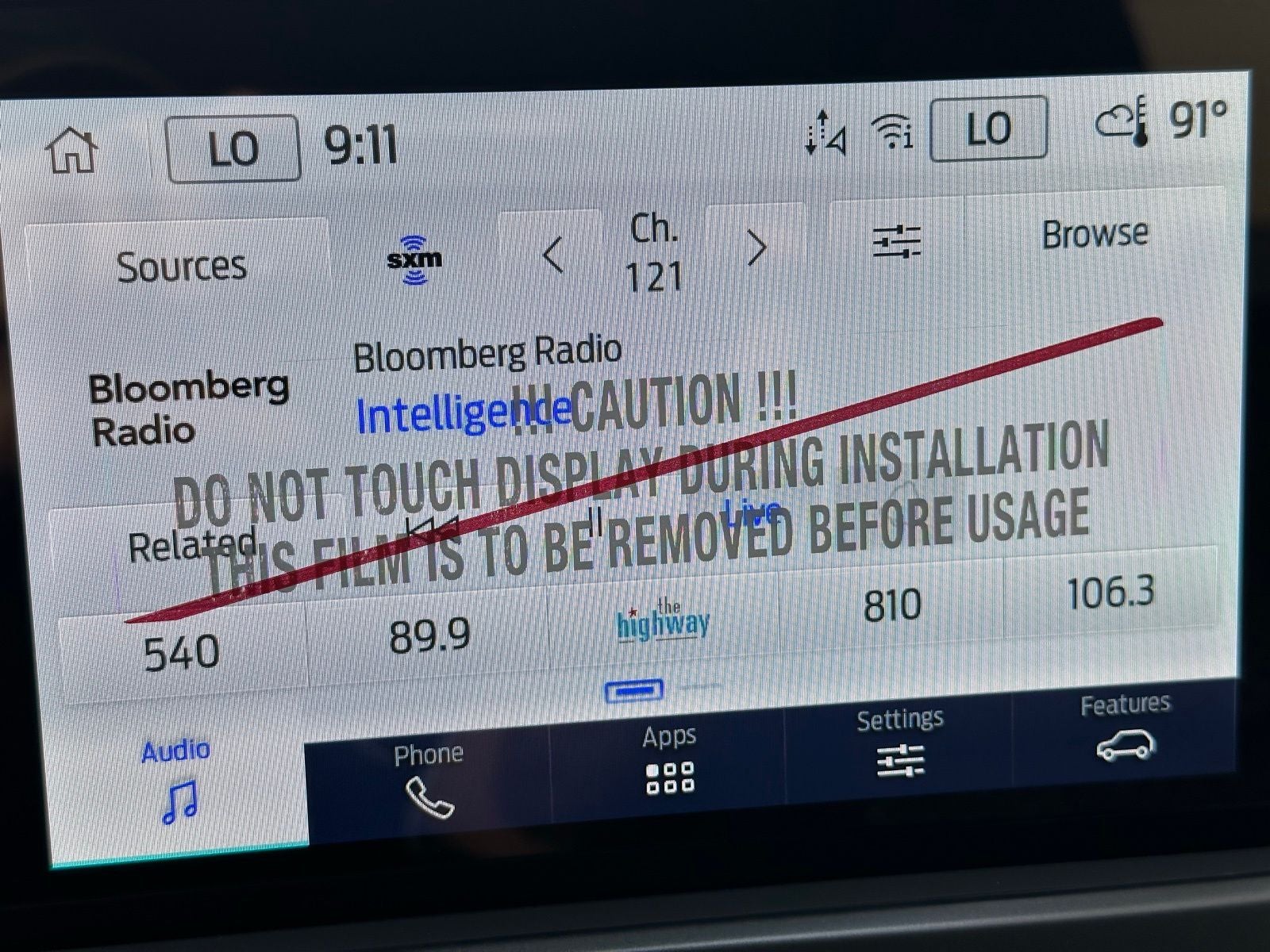 2025 Ford Escape ST-Line