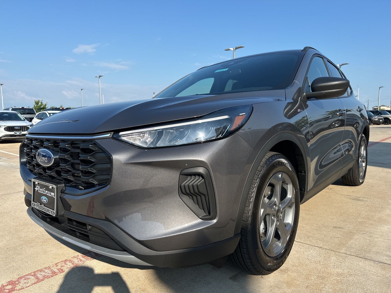 2025 Ford Escape ST-Line