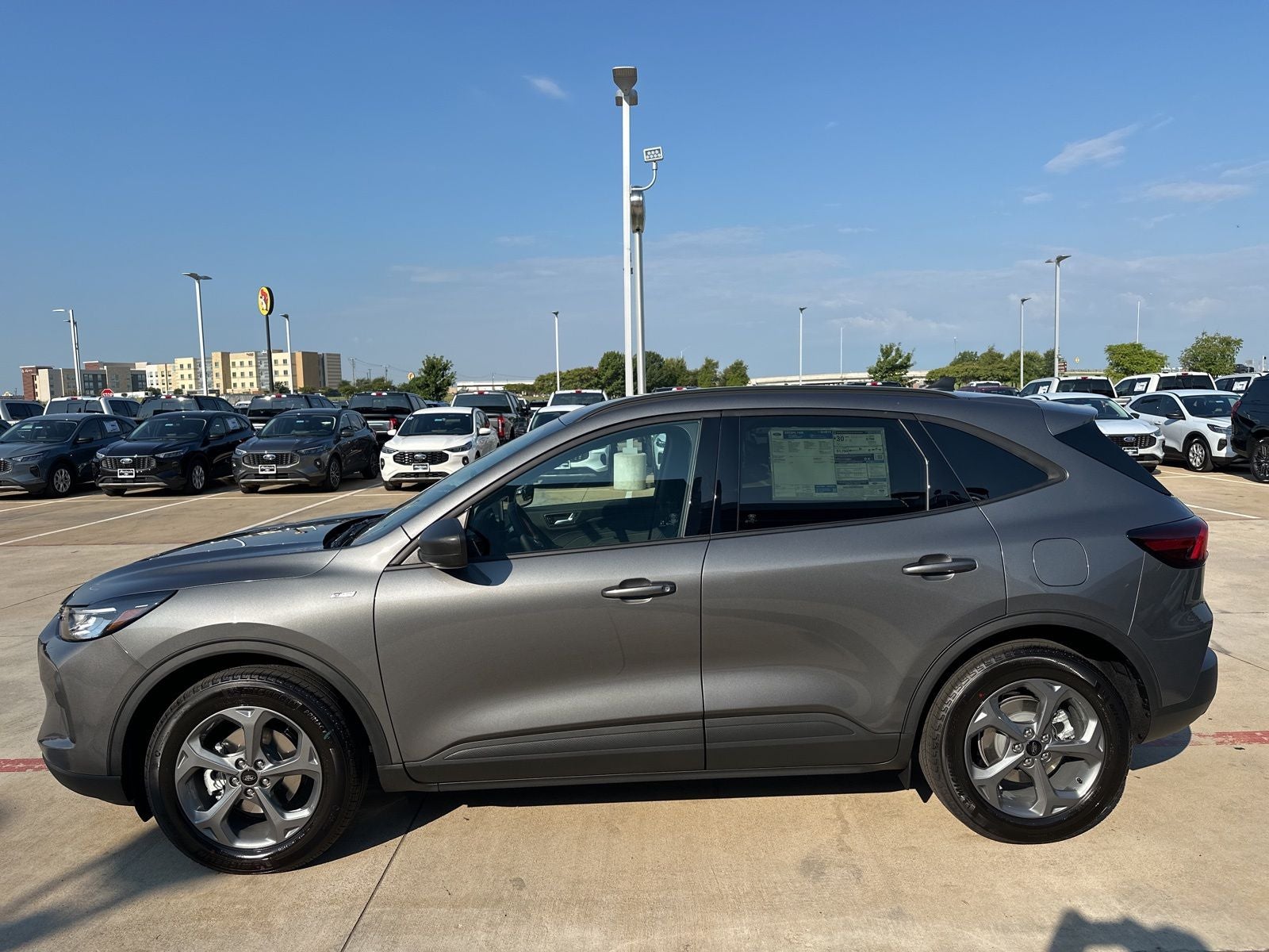 2025 Ford Escape ST-Line