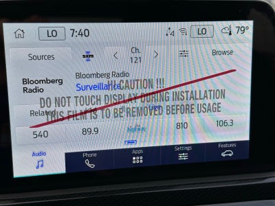 2025 Ford Escape Hybrid ST-Line