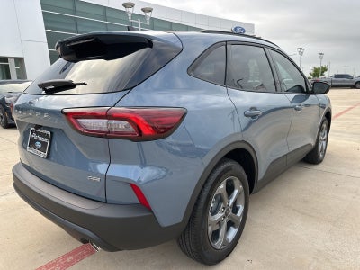 2025 Ford Escape Hybrid ST-Line