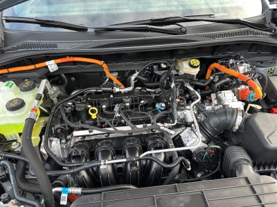 2025 Ford Escape Hybrid ST-Line