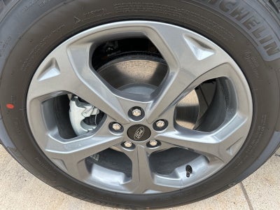 2025 Ford Escape Hybrid ST-Line