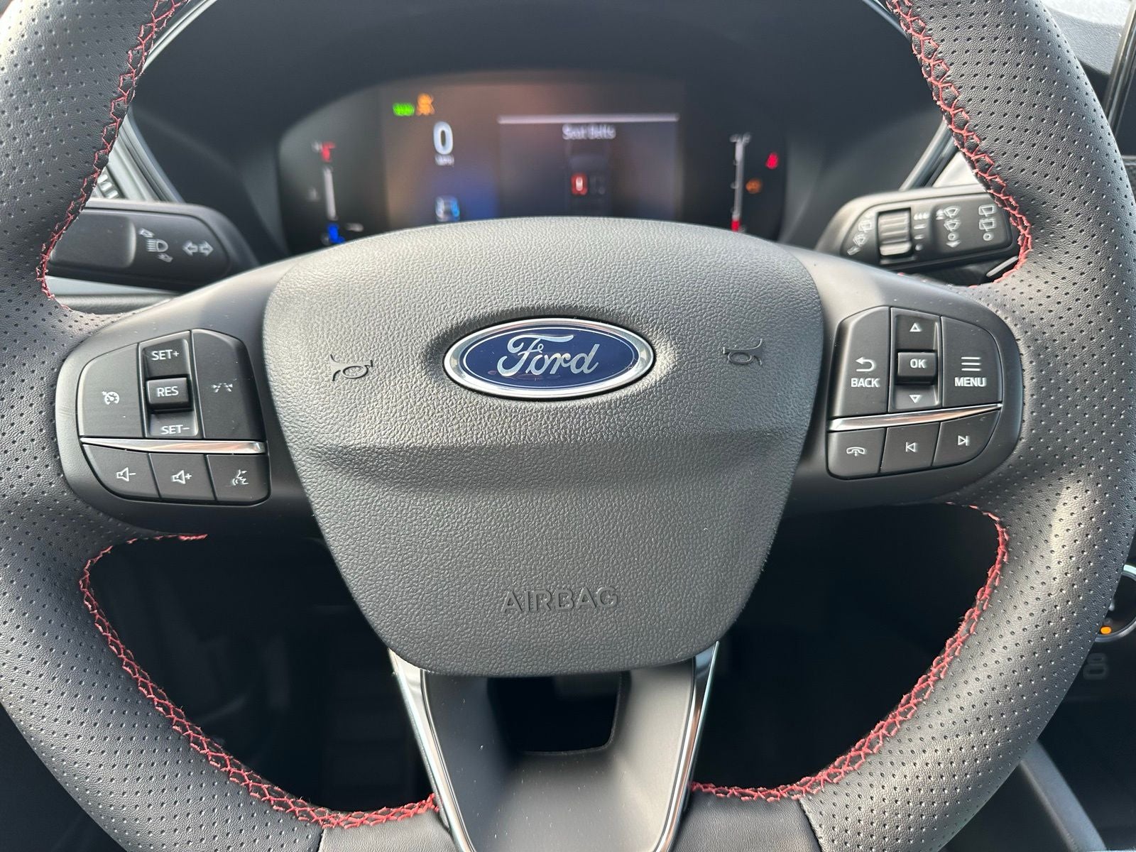 2025 Ford Escape Hybrid ST-Line