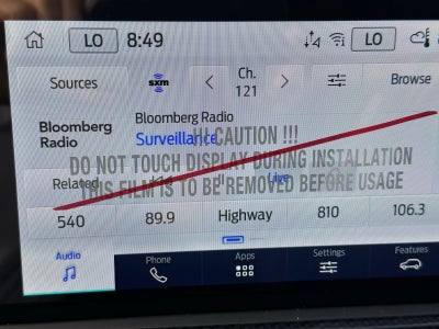 2025 Ford Escape Hybrid ST-Line