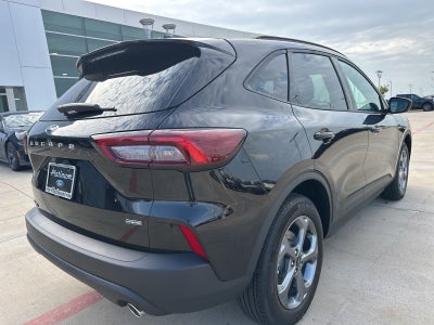 2025 Ford Escape Hybrid ST-Line
